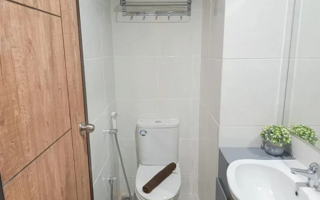 The Modern Abode Studio At Delft Ciputra Makassar Apartment
