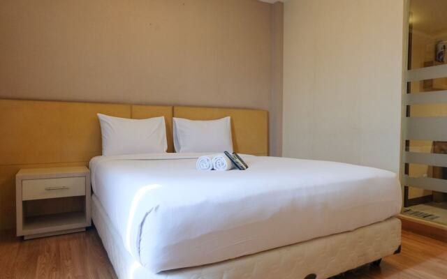 Modern Studio At Apartment Grand Setiabudi