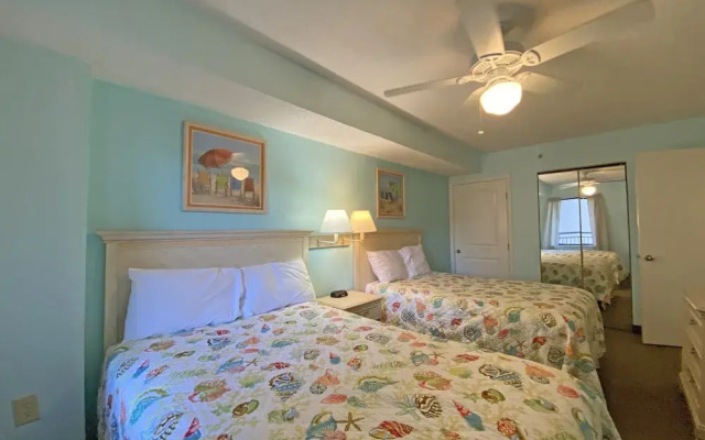 Sand Dunes by Palmetto Vacations