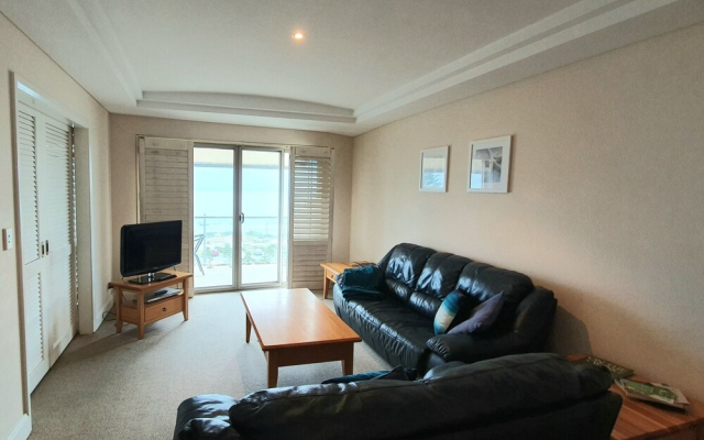 Sea Breeze Luxury Holiday Apartment