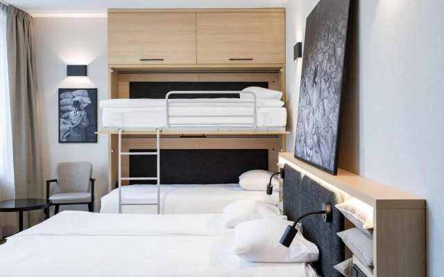 INNSiDE by Mellá Paris Charles de Gaulle Airport