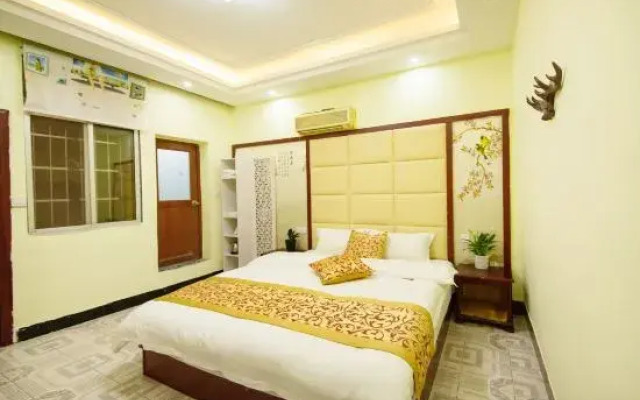 Jiangbei Linjiang Boutique Inn