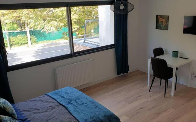 studio 4 Henriville