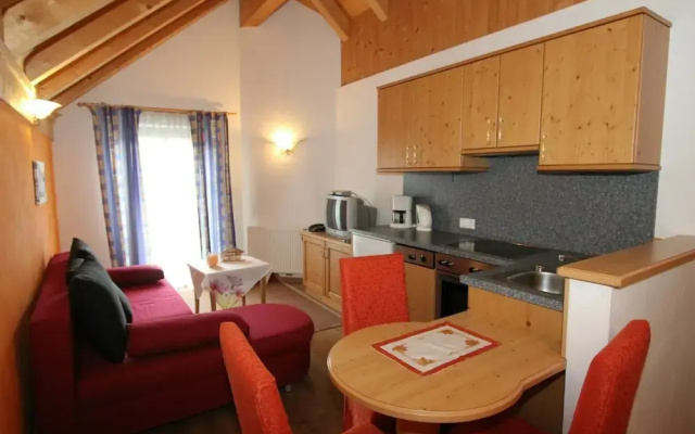 Spacious Apartment in Langenfeld With Sauna
