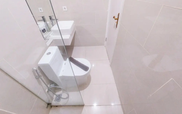 Good Deal and Cozy Studio Daan Mogot City Apartment