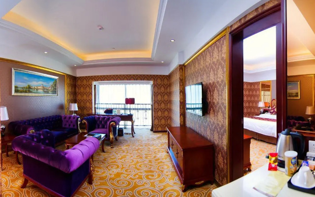 Royal Duke Cherrabah Hotel Zhongshan