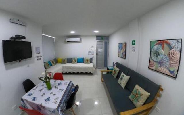 Apartamentos Aury