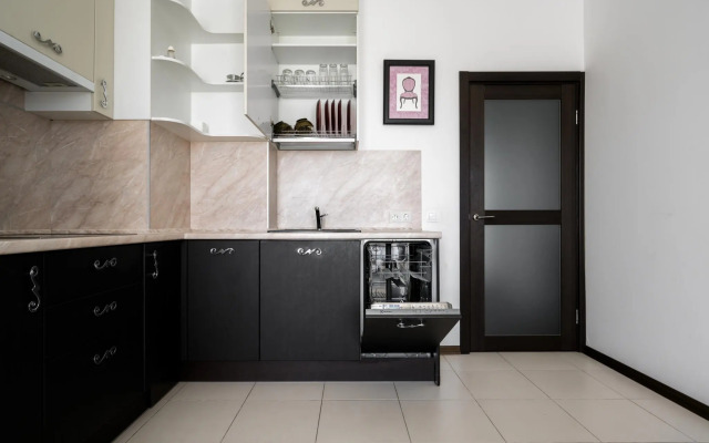 Апартаменты на проспекте Медиков 10 к1