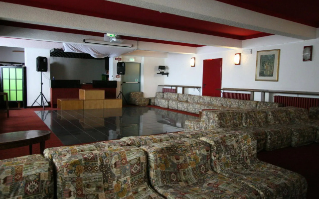 Hotel Lo Stambecco