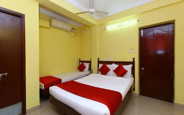 OYO 23728 J P Residency