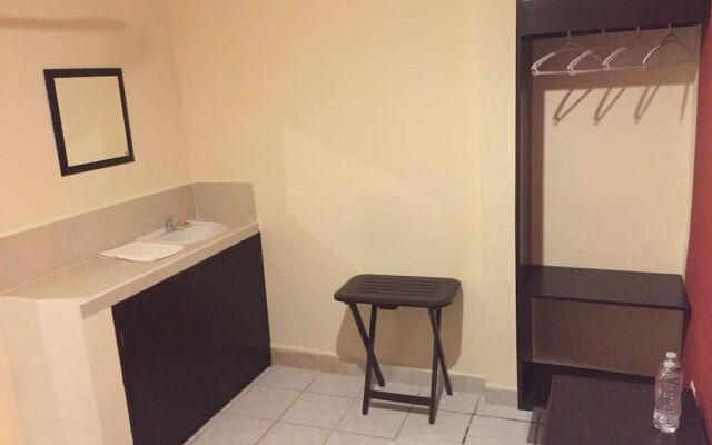 Hotel Maya Becan