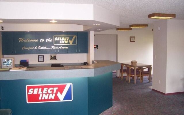 Select Inn Grand Forks