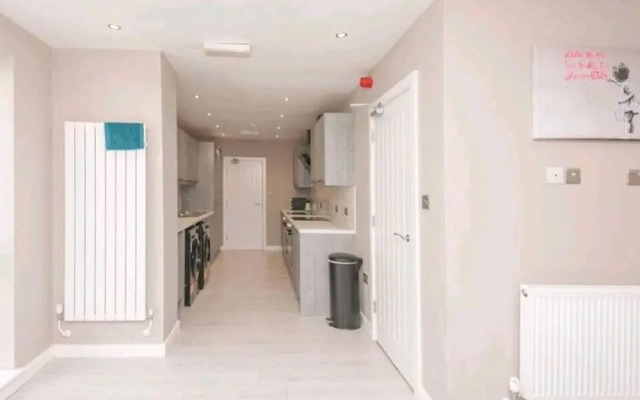 Beautiful 1-bed Studio in Burnley