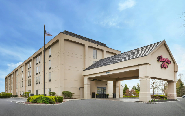 Hampton Inn Clinton