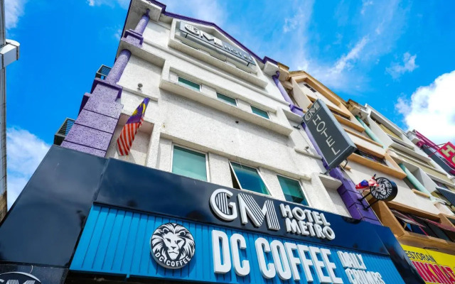 OYO 241 Best View Hotel Sunway Metro