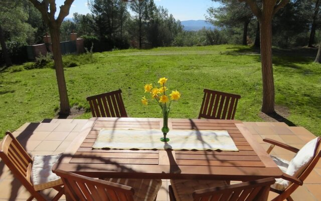 Beautiful Holiday Home in Font-rubi With Private Pool