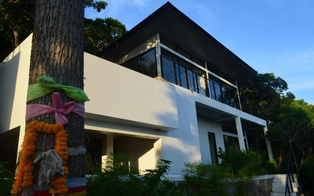 Pahili Pool Villas Koh Tao