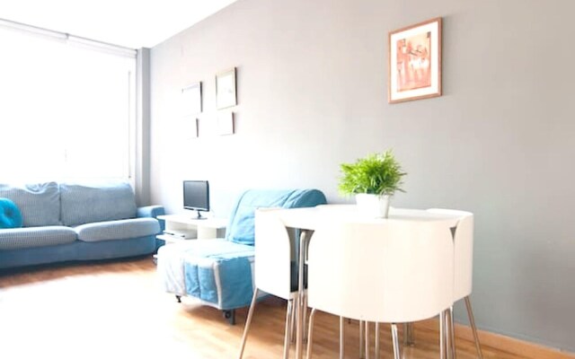 Apartment with One Bedroom in Barcelona, with Wifi - 3 Km From the Beach