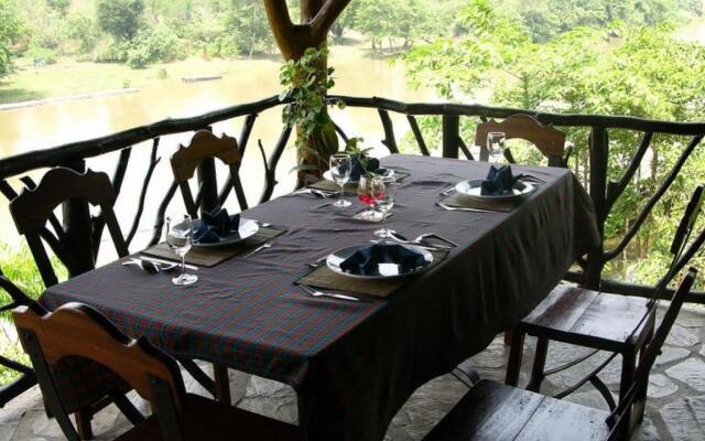 River Kwai Botanic Delight Resort