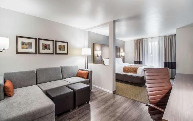 Comfort Suites Columbia I-65