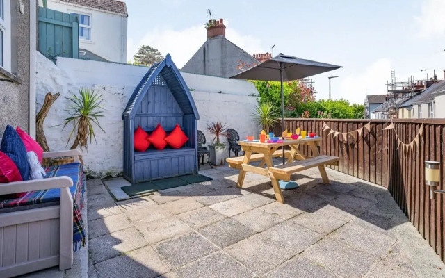 Ty Parc - Family Home - Tenby