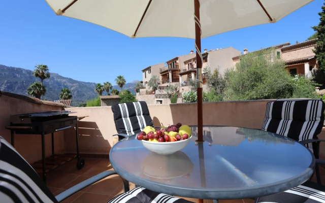 Town House Alba in Fornalutx