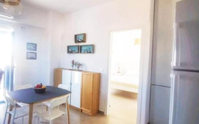 Aeriko Apartment in Paros