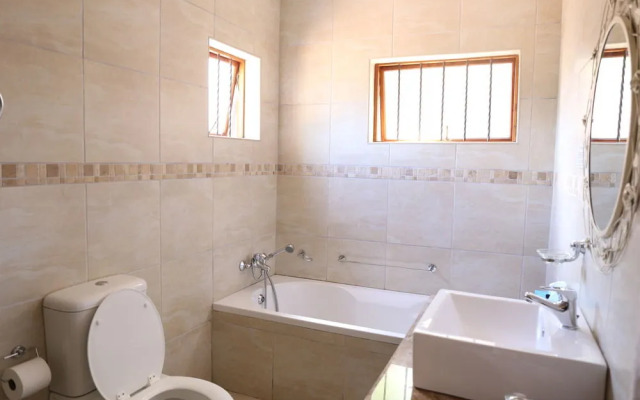 Ambonnay Terrace Guest House