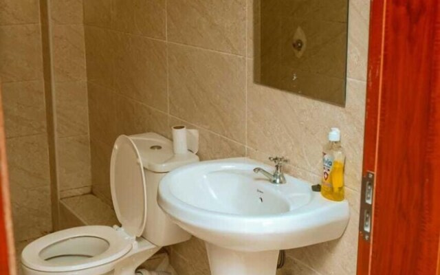 Stay.Plus City view Suites Ngara