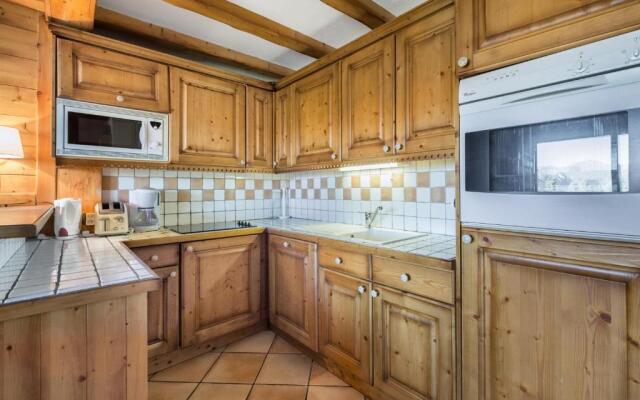 Appartement Courchevel 1850, 4 pièces, 6 personnes - FR-1-564-30