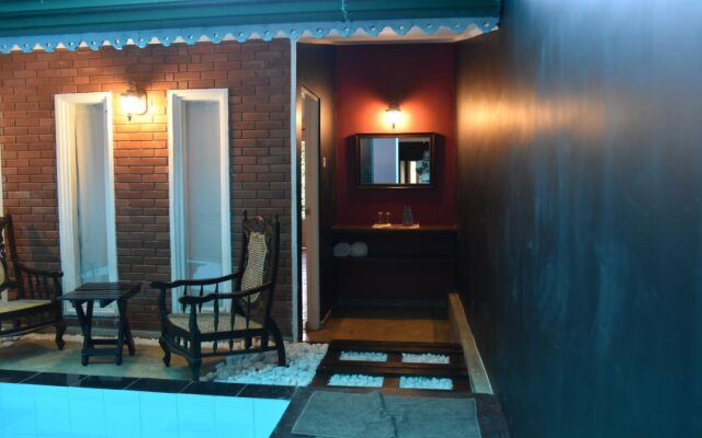 Old Frankland Kandy Luxury Boutique Hotel