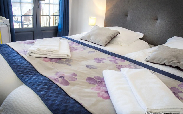 Gite Domaine de Trevety