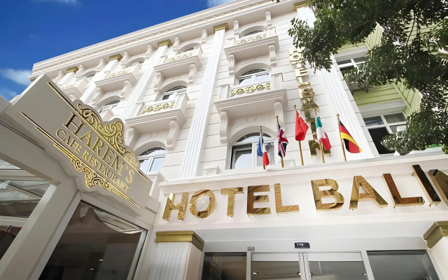 Balin Hotel - Special Class