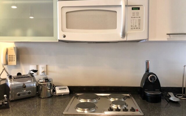 Plaza Suites México City 2403