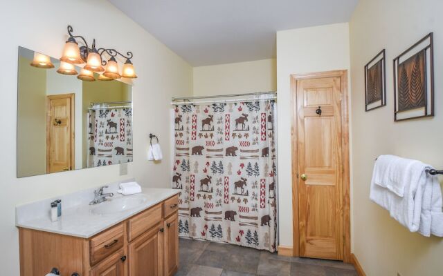 Wispering Woods 4 Bedroom House