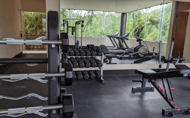 Espectacular Dpto 3 Rooms Gym Jacuzzi