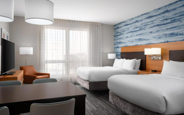 TownePlace Suites by Marriott Champaign Urbana/Campustown