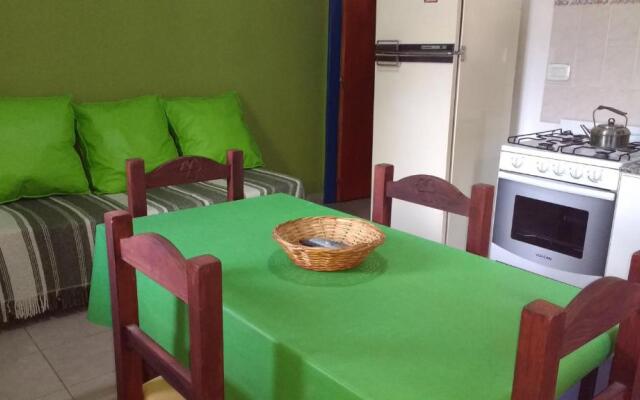 Departamentos & Suites Arabela