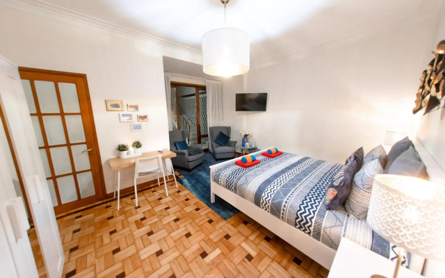 Porto Je T'aime - Sweet Rooms