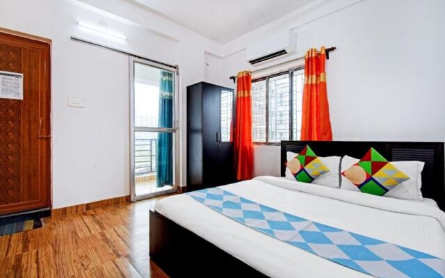 Goroomgo Relax Inn Newtown Kolkata