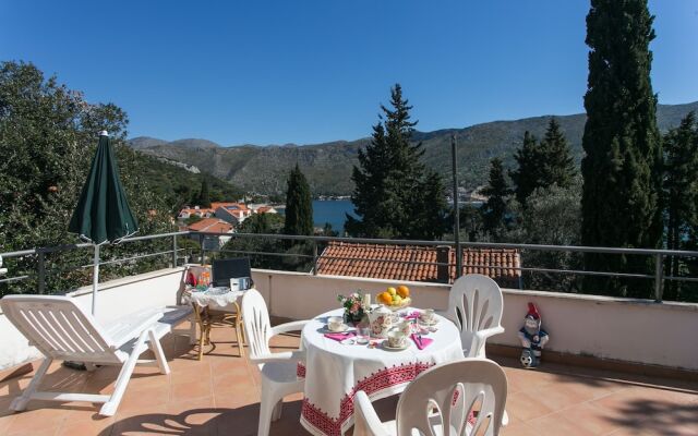 Room-wonderfull View to the Entire bay o