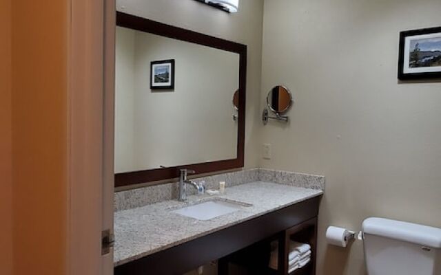 COMFORT INN &amp; SUITES
