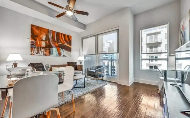 Global Luxury Suites Midtown Atlanta