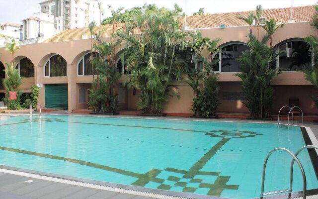 The Gateway Hotel Beach Road Calicut