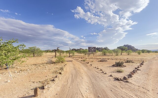 Hoada Camp Site