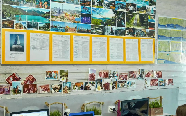 Хостел Оазис Центр 