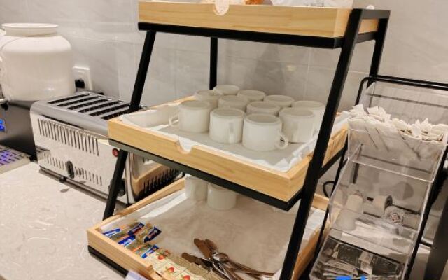 Shanghai Yucheng Hotel (Longdong Avenue Branch, Zhangjiang Park)