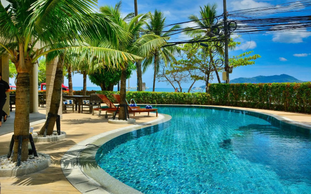 Pride Beach Resort