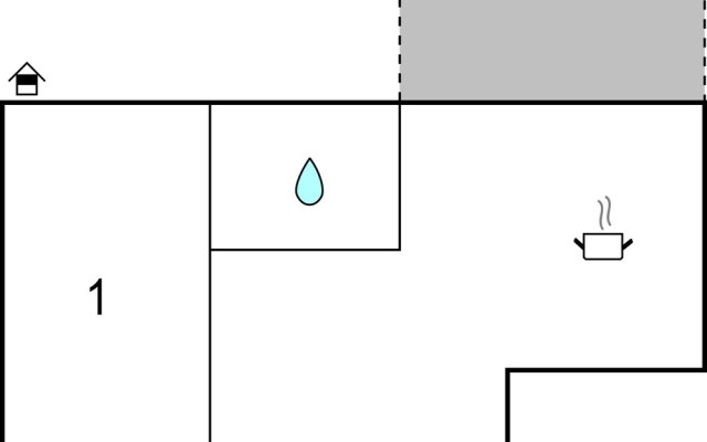 Nice Apartment in Razanj With Wifi and 1 Bedrooms