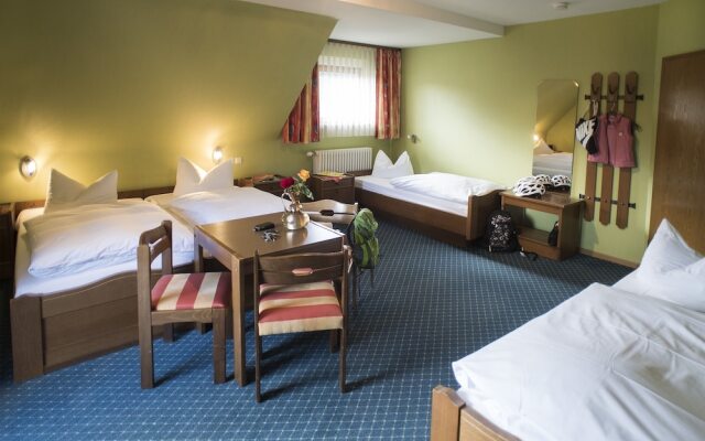 Hotel Garni Schmieders Ochsen